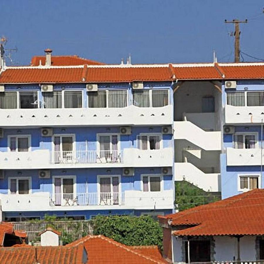 Hotel Clio Neos Marmaras Eksteriør bilde