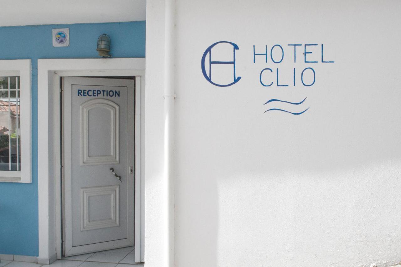 Hotel Clio Neos Marmaras Eksteriør bilde